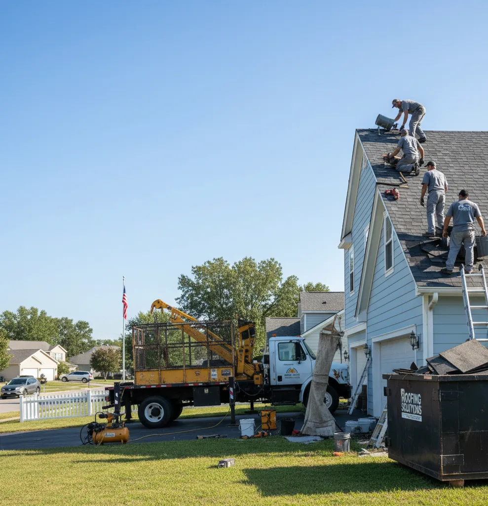 Shingle Replacement in Coeur D'Alene, ID